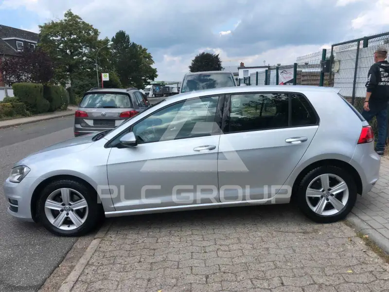 2013 Volkswagen GOLF