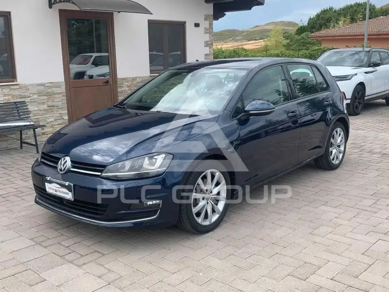 2013 Volkswagen GOLF