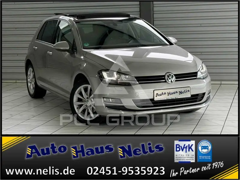 2013 Volkswagen GOLF