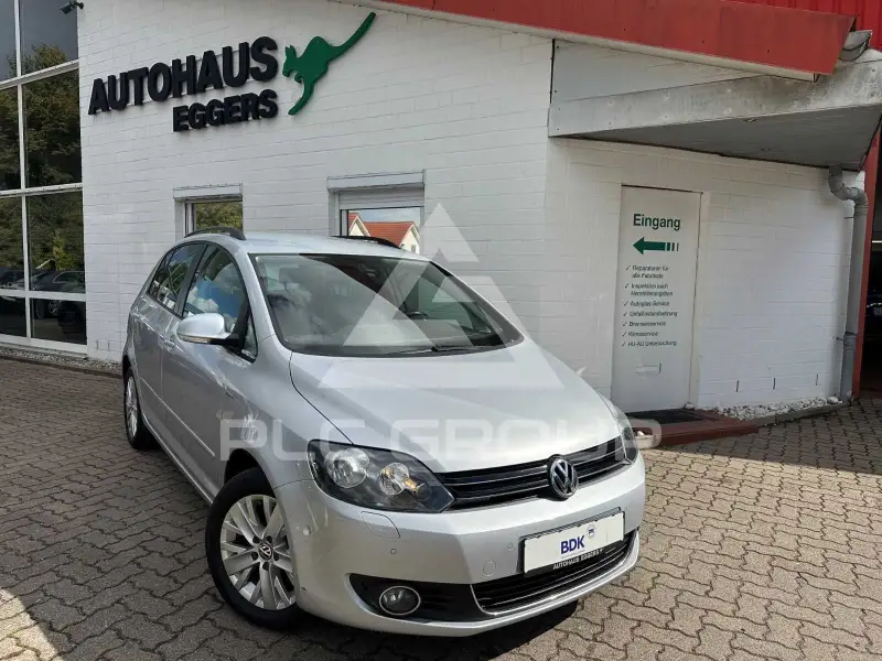 2013 Volkswagen GOLF