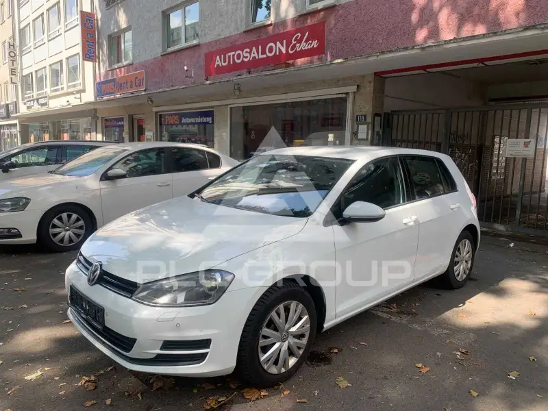 2013 Volkswagen GOLF
