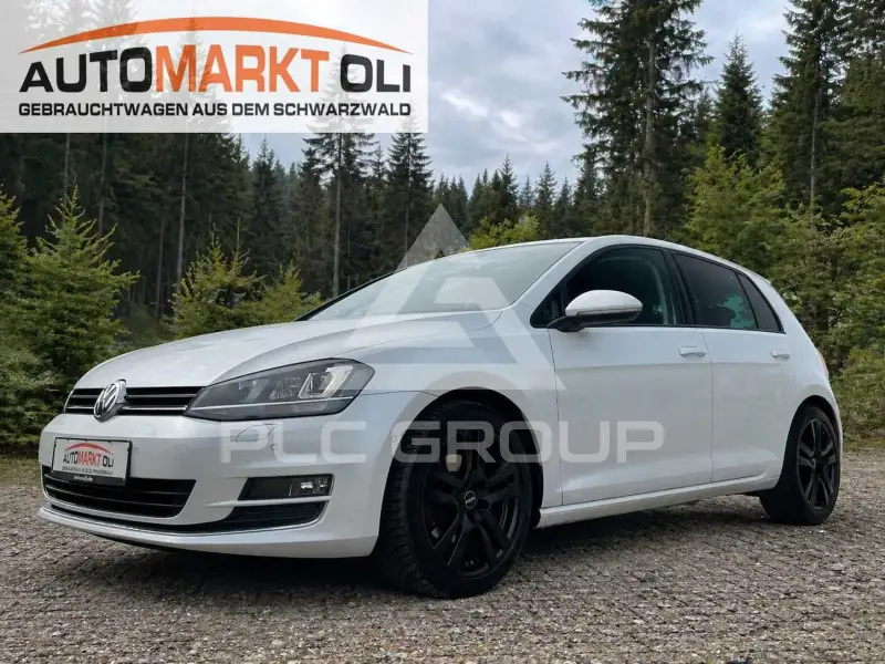 2013 Volkswagen GOLF