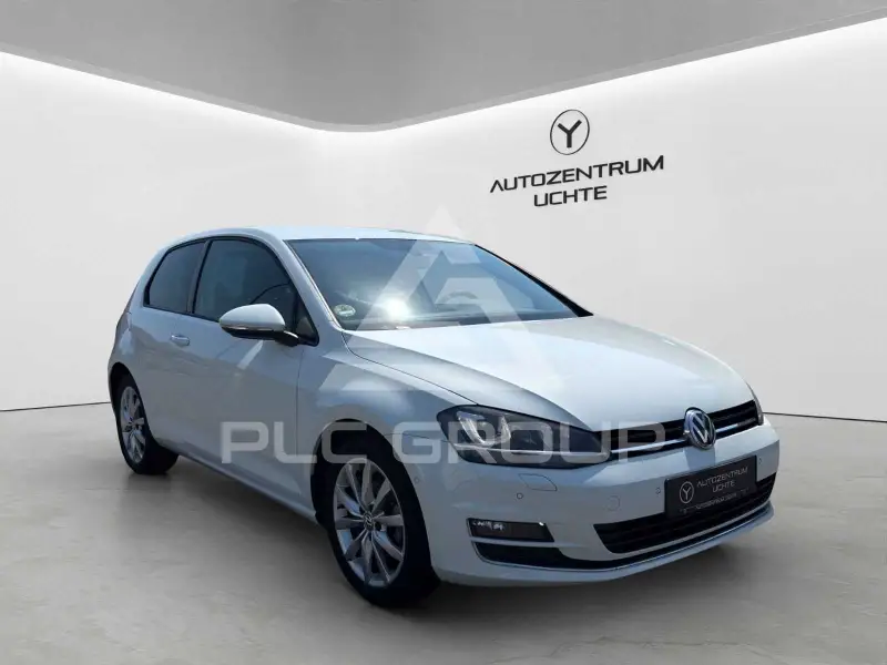 2013 Volkswagen GOLF