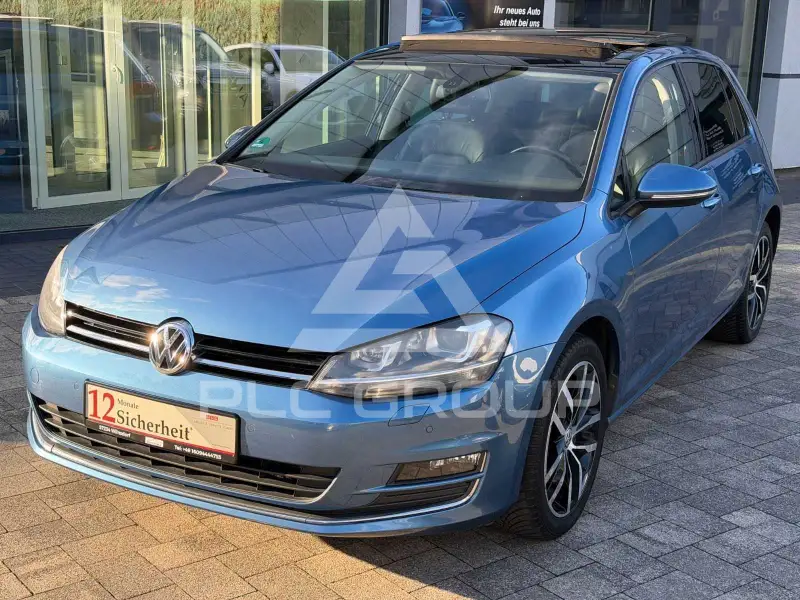 2013 Volkswagen GOLF