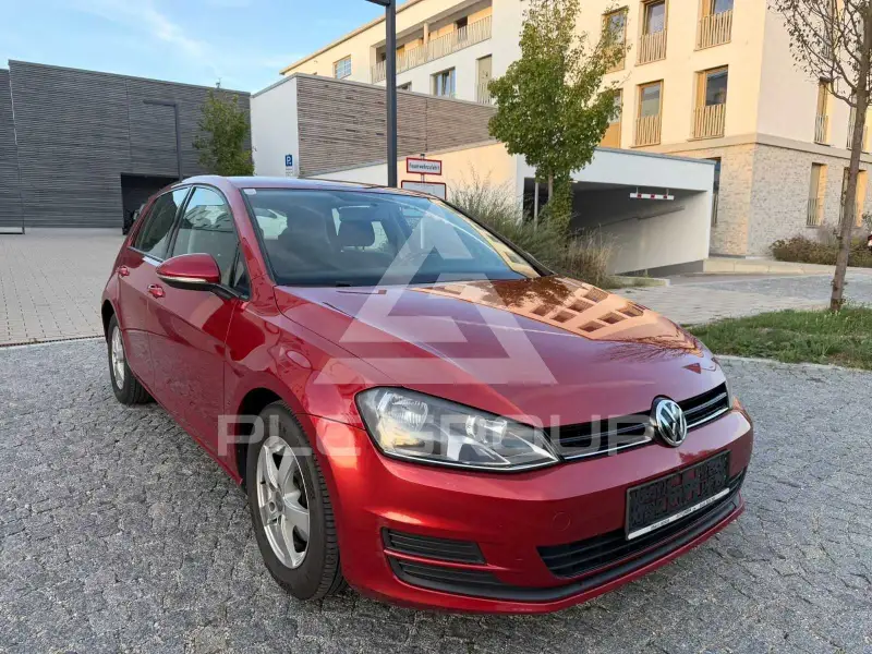 2013 Volkswagen GOLF