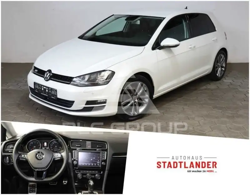 2013 Volkswagen GOLF