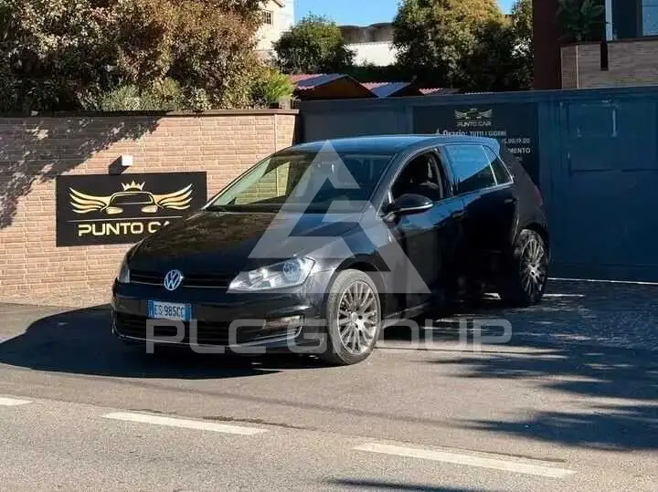 2013 Volkswagen GOLF