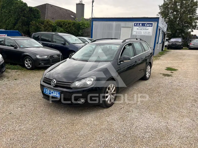 2013 Volkswagen GOLF