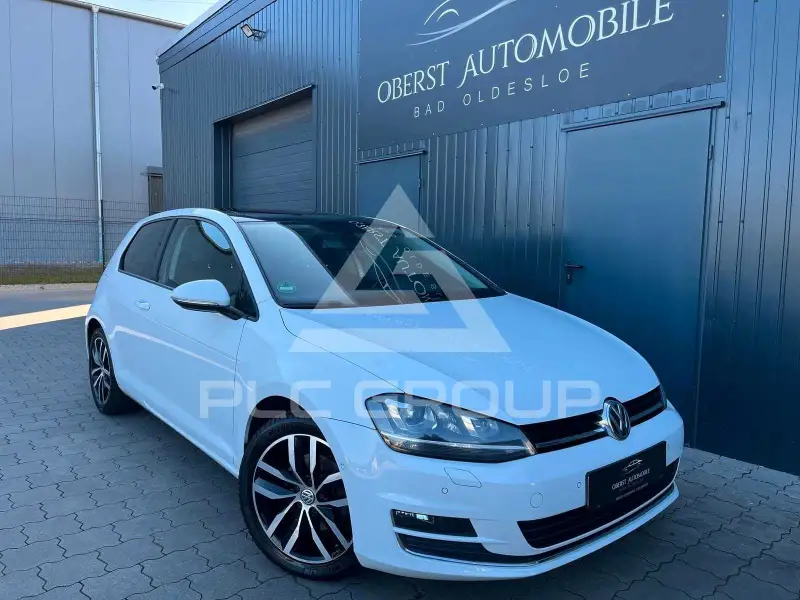 2013 Volkswagen GOLF