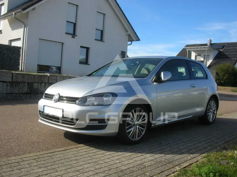 2013 Volkswagen GOLF