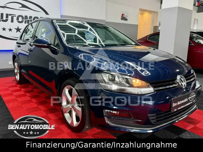 2013 Volkswagen GOLF