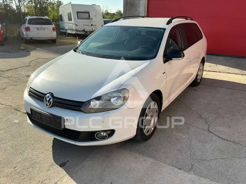 2013 Volkswagen GOLF