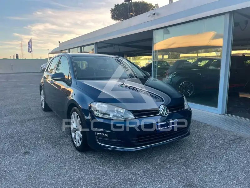 2013 Volkswagen GOLF