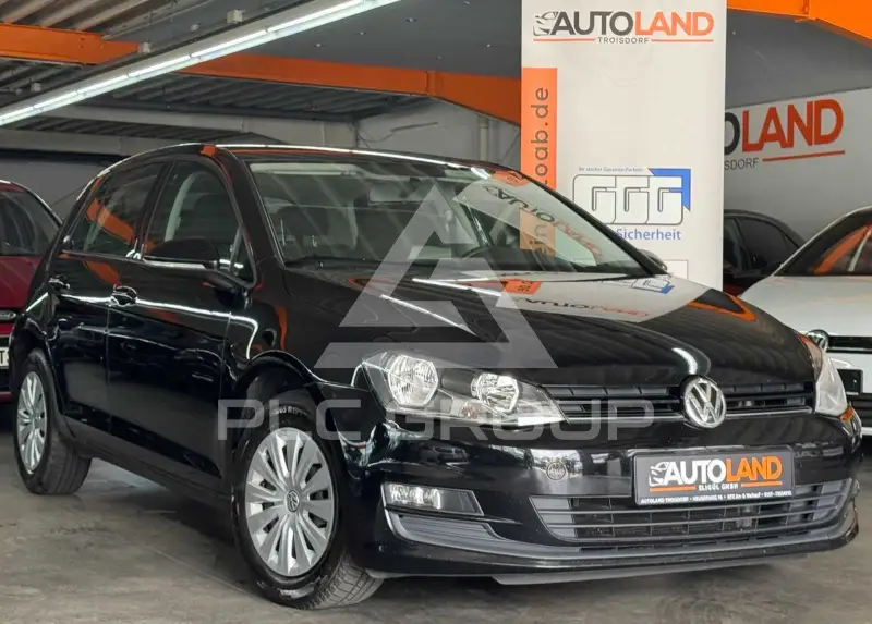 2013 Volkswagen GOLF