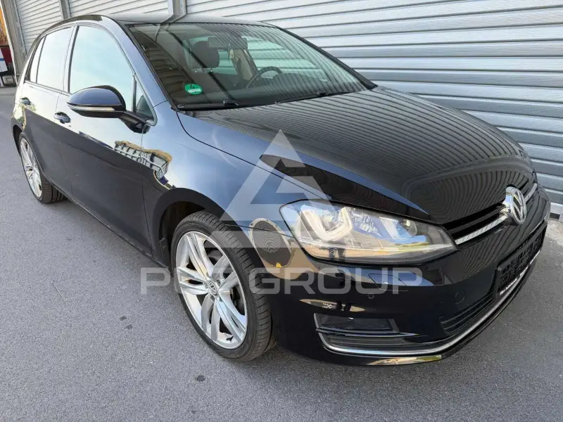 2013 Volkswagen GOLF
