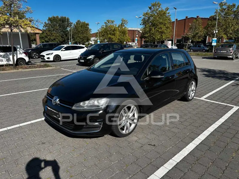 2013 Volkswagen GOLF