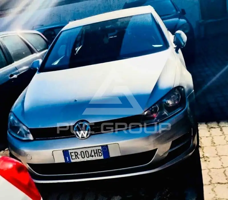 2013 Volkswagen GOLF