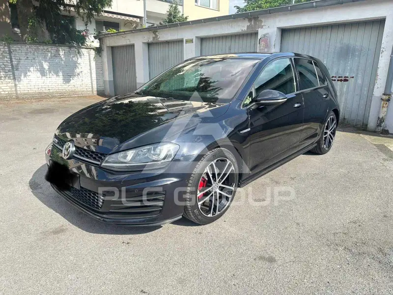 2013 Volkswagen GOLF