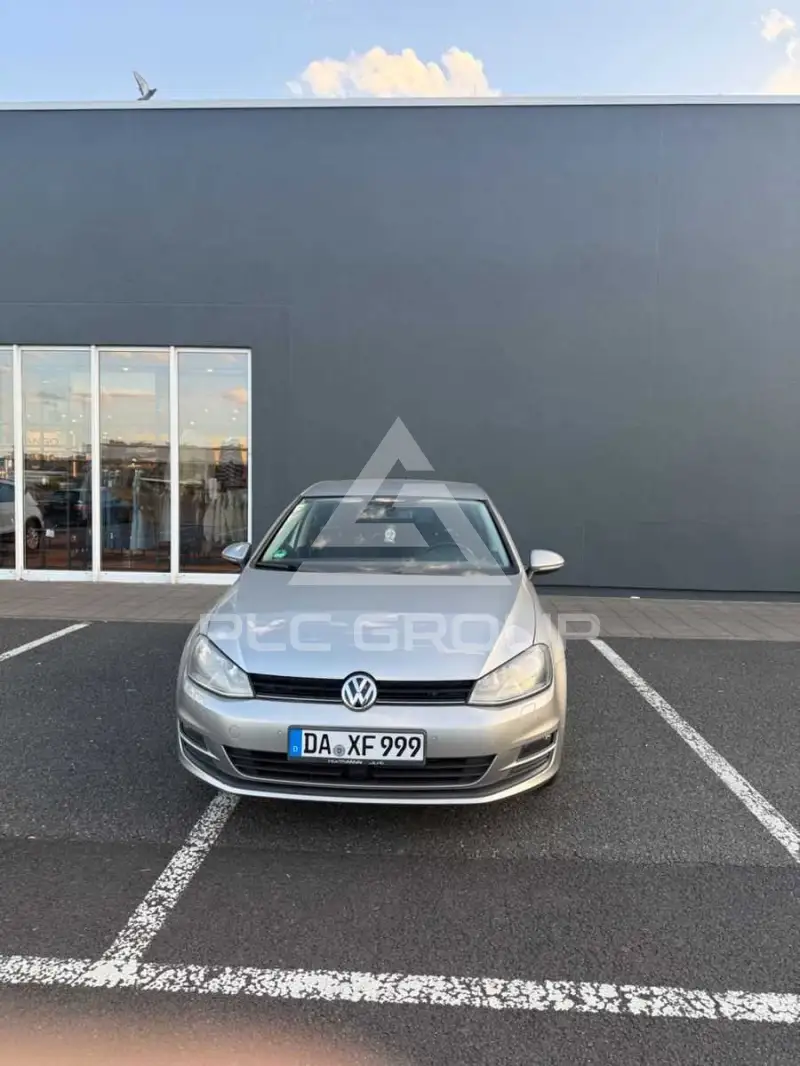 2013 Volkswagen GOLF