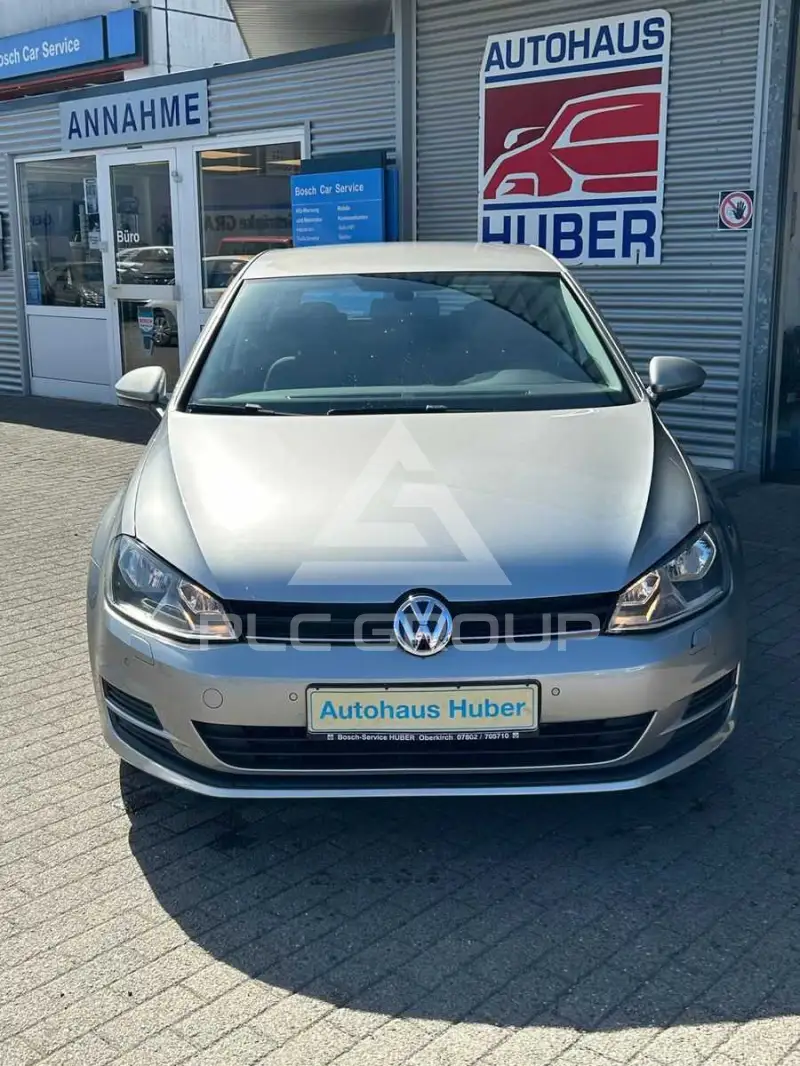 2013 Volkswagen GOLF