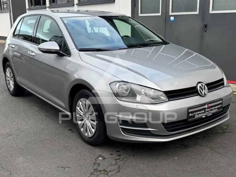 2013 Volkswagen GOLF