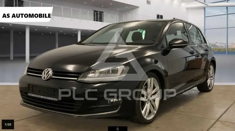 2013 Volkswagen GOLF