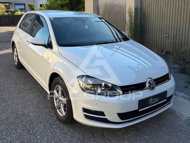 2013 Volkswagen GOLF