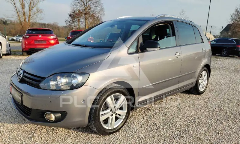 2013 Volkswagen GOLF