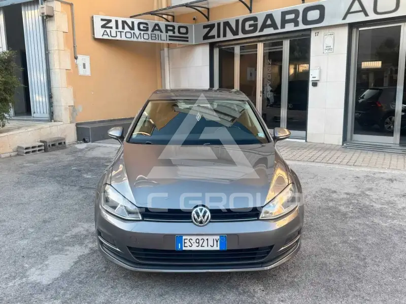 2013 Volkswagen GOLF