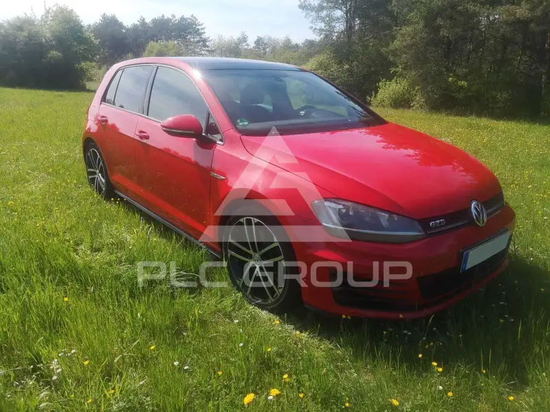 2013 Volkswagen GOLF