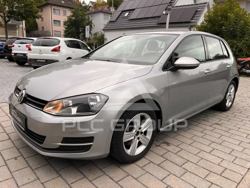 2013 Volkswagen GOLF
