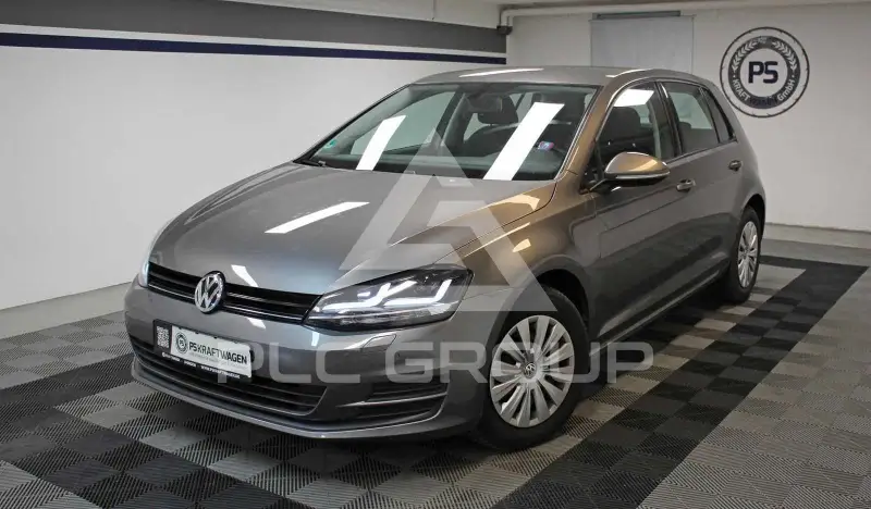 2013 Volkswagen GOLF