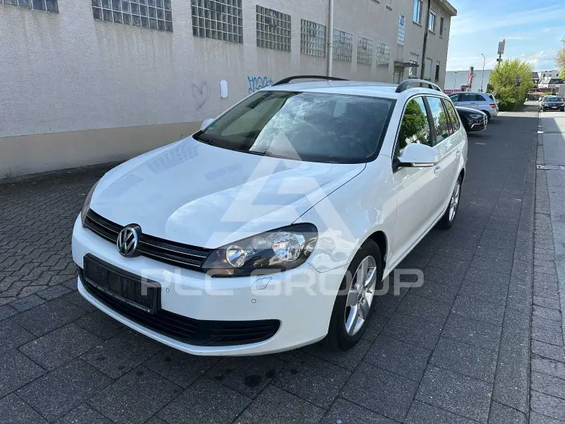 2013 Volkswagen GOLF