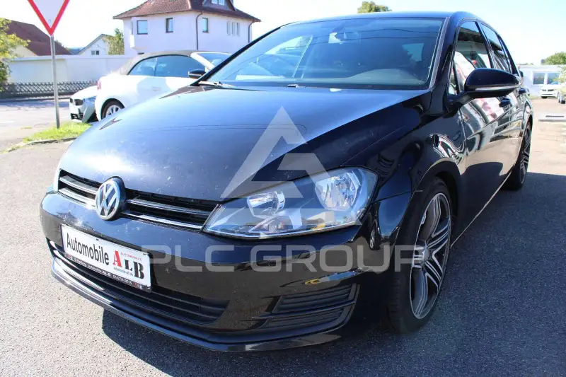2013 Volkswagen GOLF