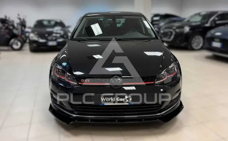 2013 Volkswagen GOLF