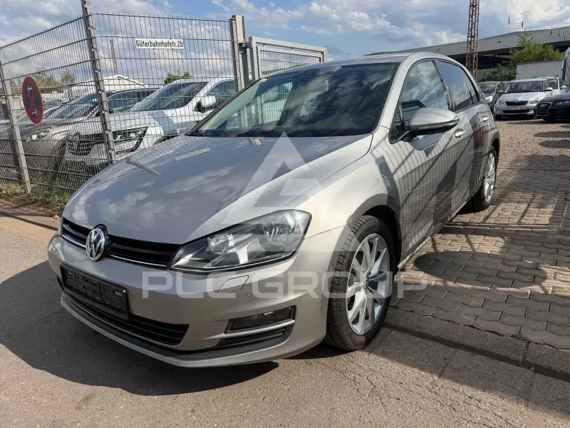 2013 Volkswagen GOLF