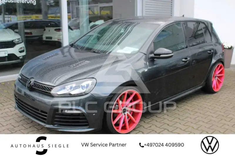 2013 Volkswagen GOLF