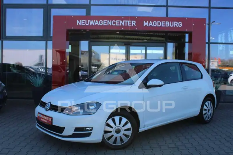 2013 Volkswagen GOLF