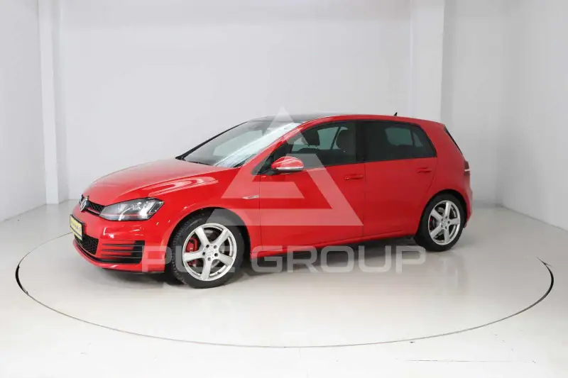 2013 Volkswagen GOLF
