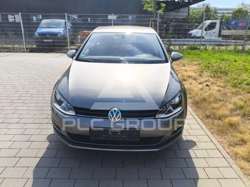 2013 Volkswagen GOLF