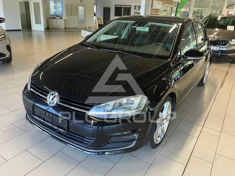 2013 Volkswagen GOLF
