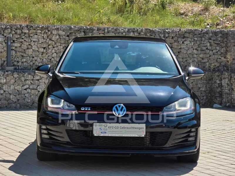 2013 Volkswagen GOLF