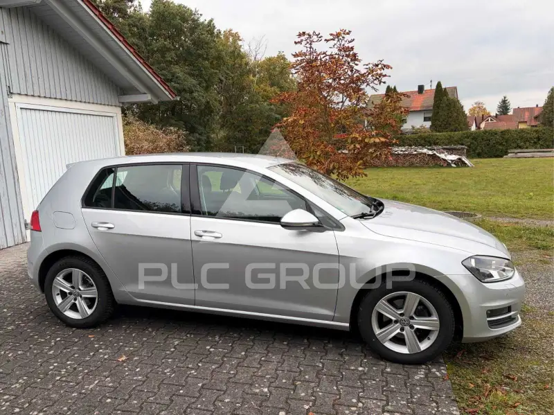 2013 Volkswagen GOLF