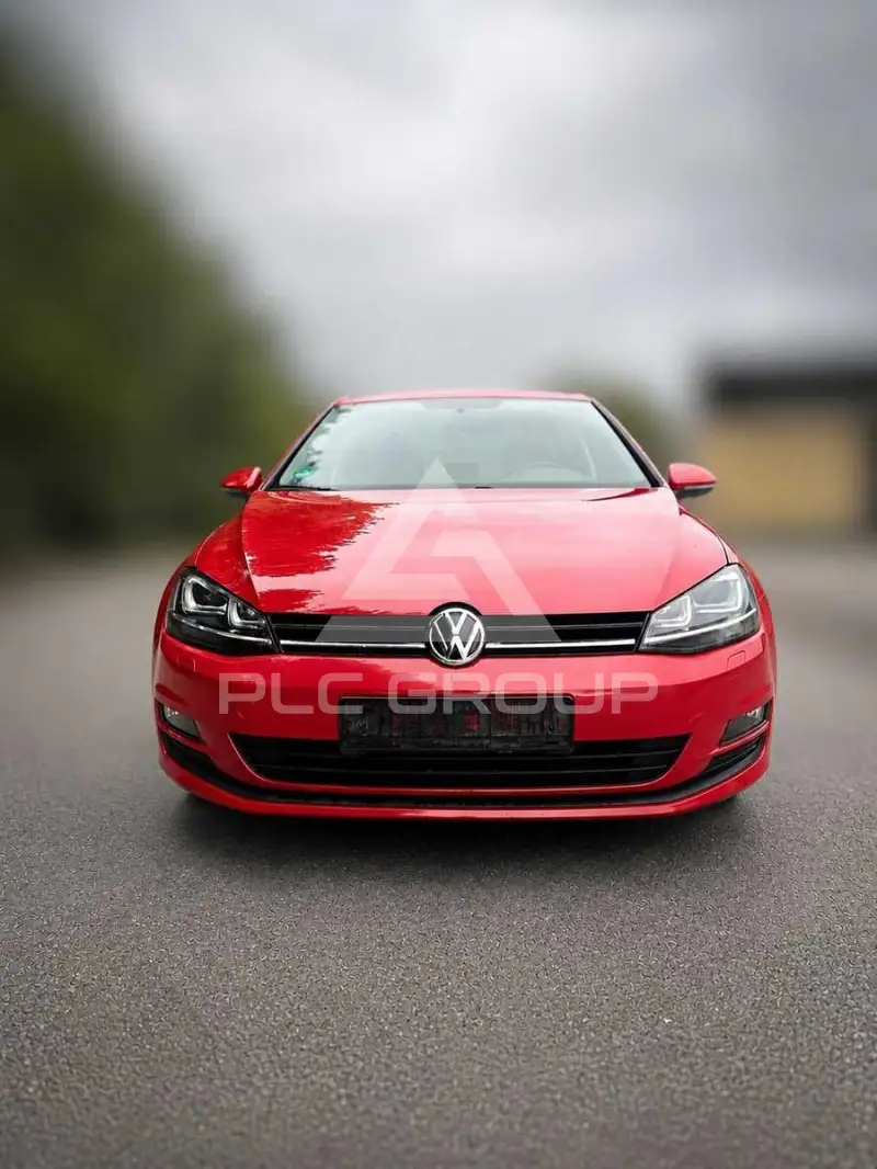 2013 Volkswagen GOLF