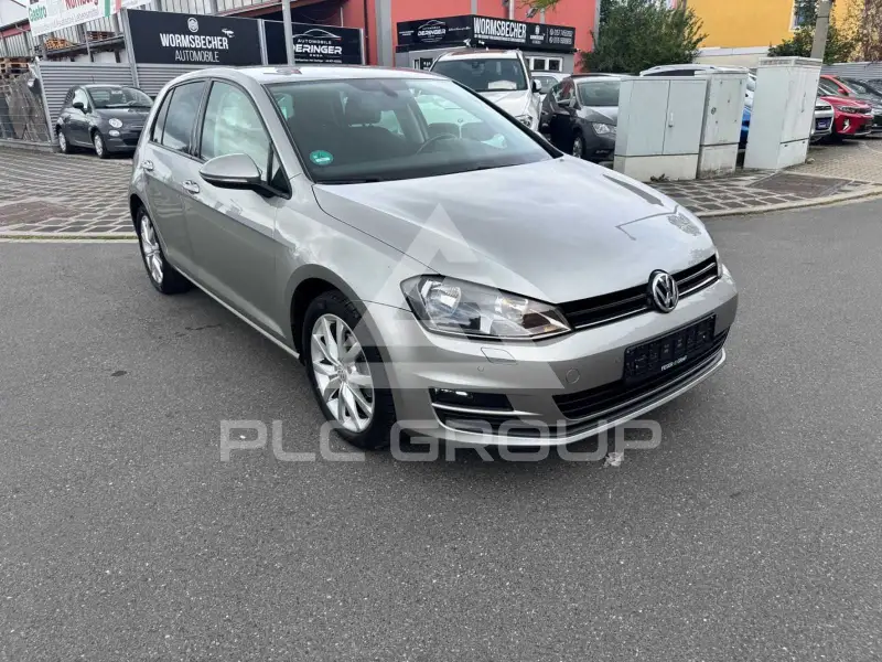 2013 Volkswagen GOLF