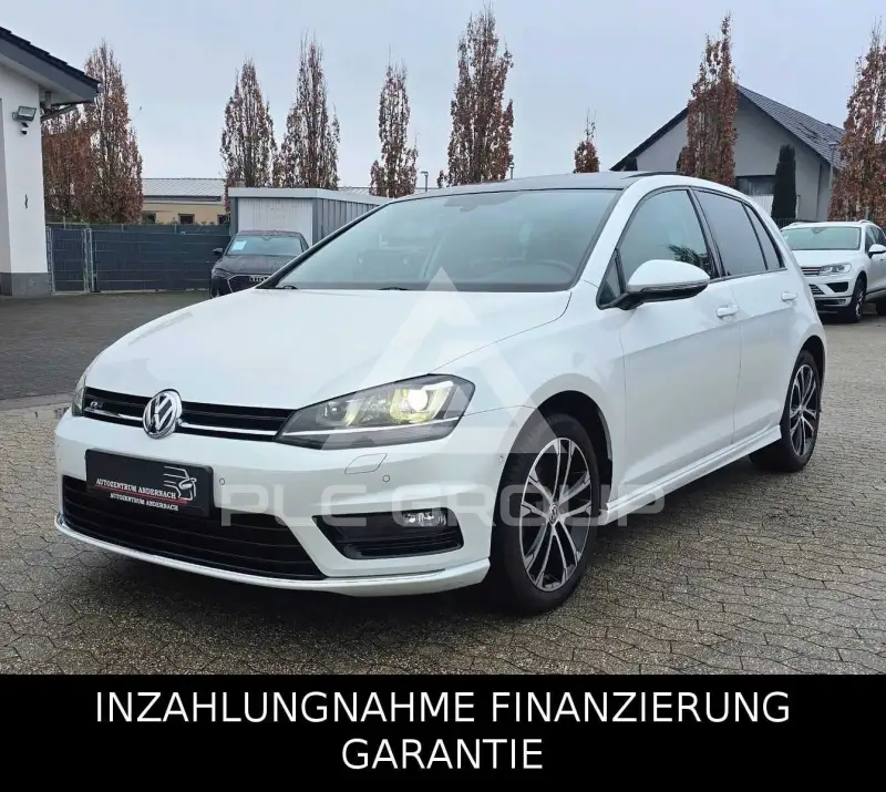 2013 Volkswagen GOLF
