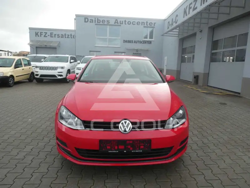 2013 Volkswagen GOLF