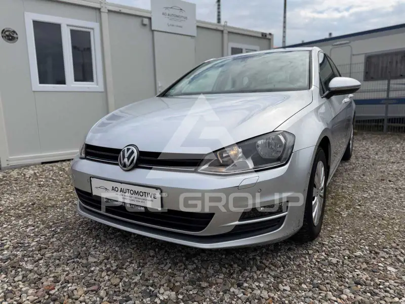 2013 Volkswagen GOLF