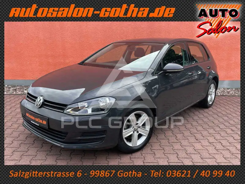 2013 Volkswagen GOLF