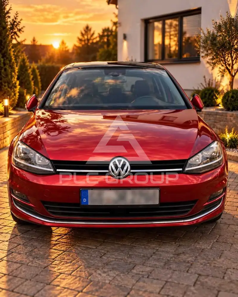 2013 Volkswagen GOLF